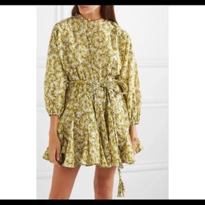Rhode Ella Floral Dress